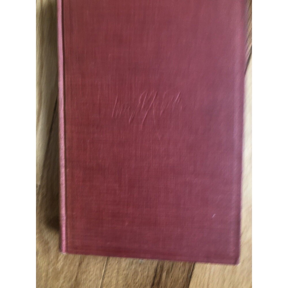 Margot Asquith An Autobiography Volume 1 Vintage 1920 Hardcover‎